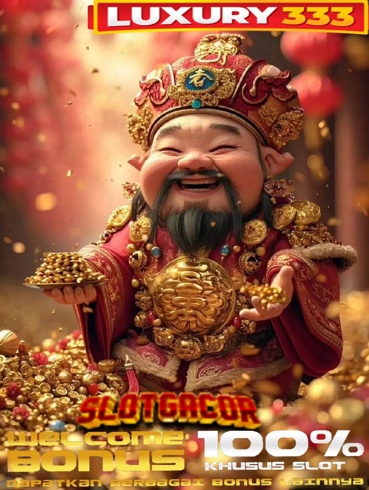 LUXURY333: Temukan Keajaiban Slot Gacor di Ujung Jari Anda